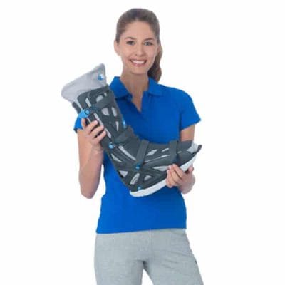 OPED VACOcast Fracture Walking Boot - Image 6