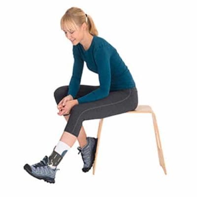 OPED VACOtalus ankle brace Canada