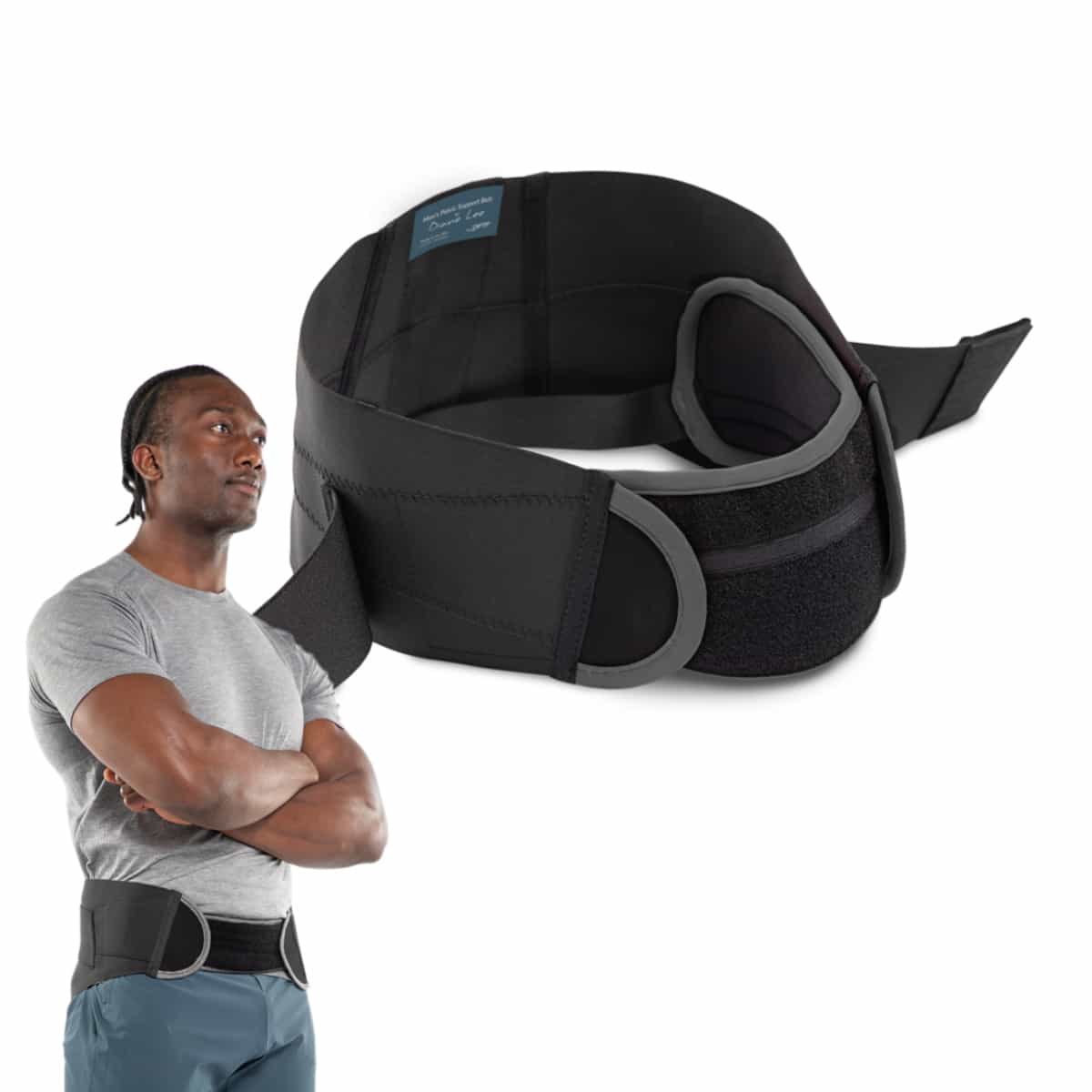 OPTP_Mens_Pelvic_Support_Diane_Lee_681_Main Men's Pelvic Support Diane Lee Canada OPTP 681 Canada