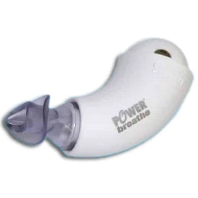 Powerbreathe Shaker Medic Plus Positive Expiratory Pressure device Canada