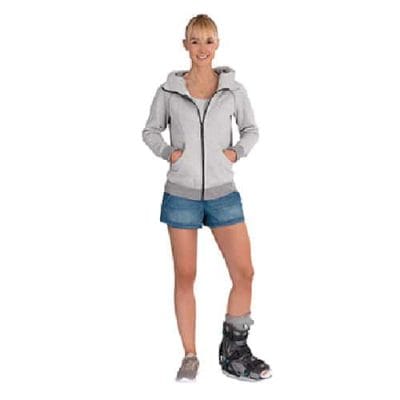 achilles rupture and fracture boot