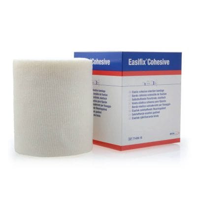 BSN Easyfix Cohesive self adhesive Bandage 10 rolls per box
