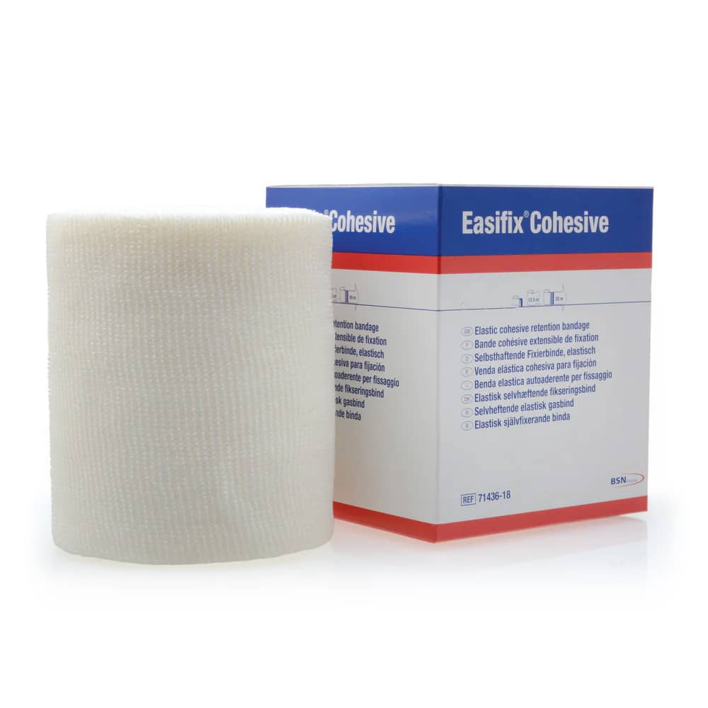 BSN Easyfix Cohesive self adhesive Bandage 10 rolls per box