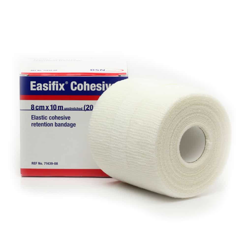 BSN Easifix Cohesive Bandage 8 cm width Canada Best pricing