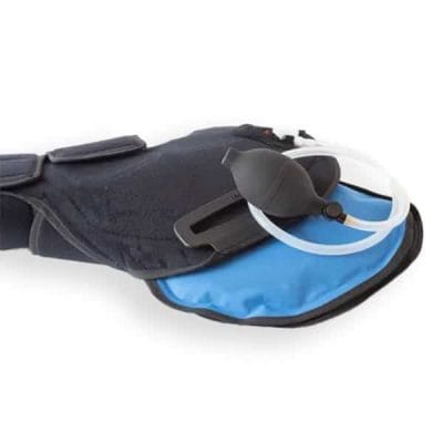 Corflex Cryo Pneumatic Shoulder Cold Therapy Wrap 72-7182