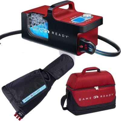 Game Ready Rental for Hand and Wrist injuries carpal tunnel surgery