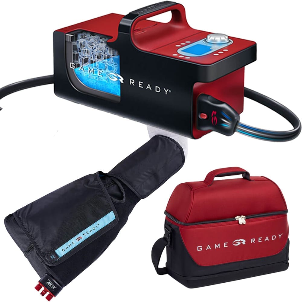 Game Ready Rental for Hand and Wrist injuries carpal tunnel surgery