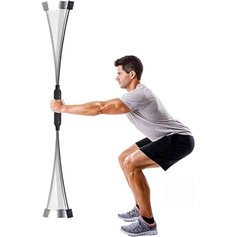 Home Flexible Body Pole for Shoulder exercises