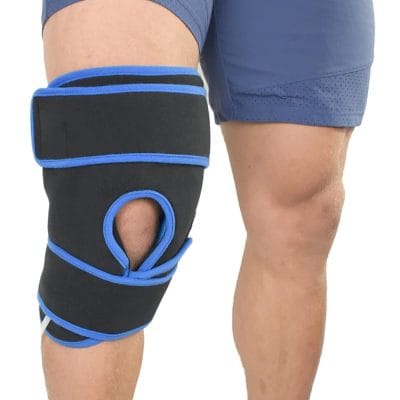 Polar Bear Pneumatic Cryo Cold Compression Knee Wrap Canada