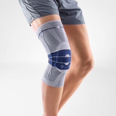 Bauerfeind GenuTrain Knee Brace with Silicone Band (New Edition)