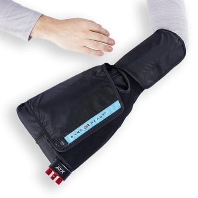 Game Ready Rental for Hand and Wrist injuries carpal tunnel surgery
