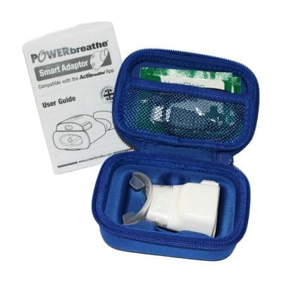 POWERbreathe Smart Adaptor & ActiBreathe App - Image 5