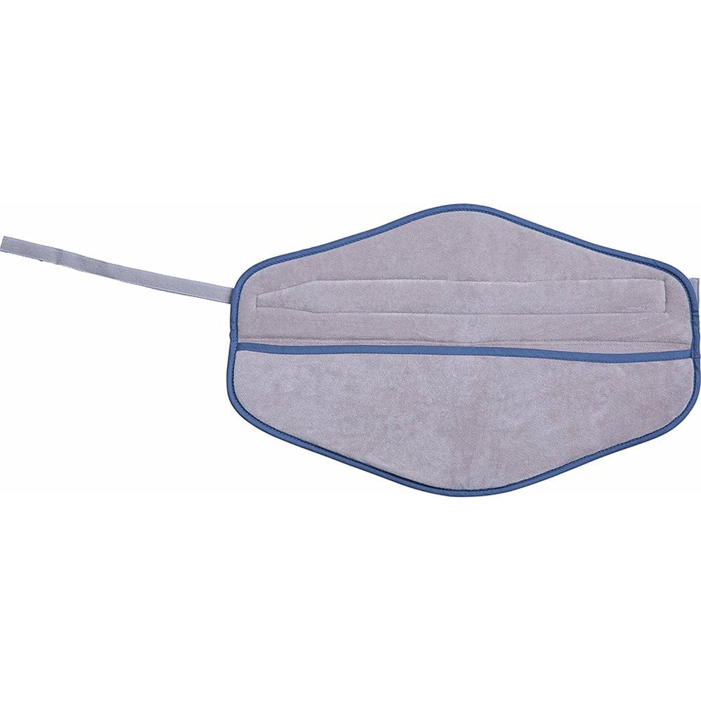 foam terry cloth cover for hydrocollator neck heating pad