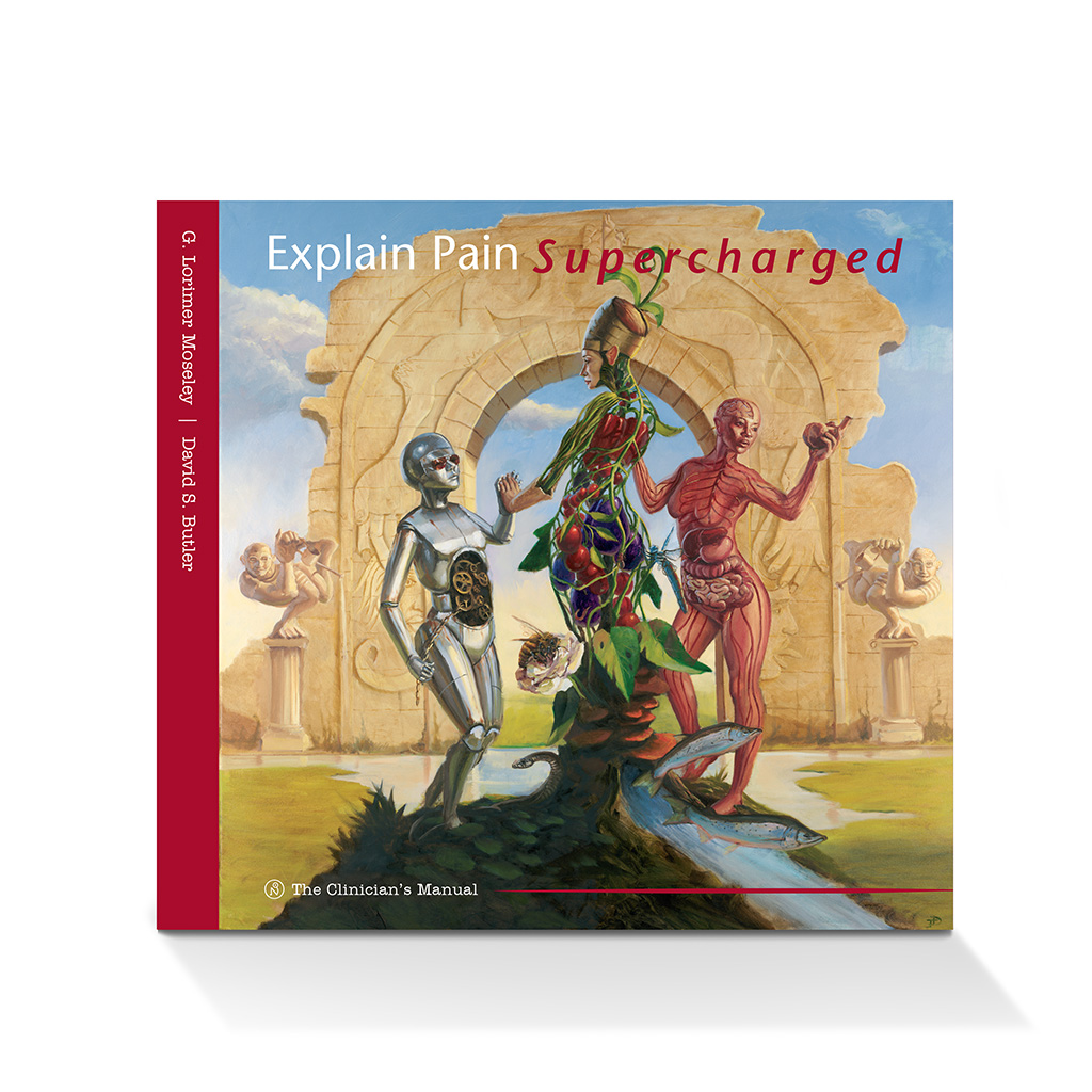 noi-group-explain-pain-supercharged-book-canada Explain Pain Supercharged book by NOI Group for Canadian clinicians