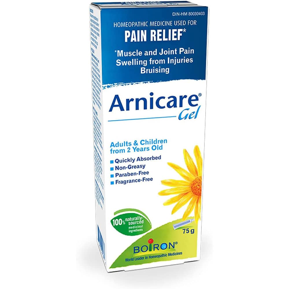 Boiron Arnicare Gel 75 g Canada