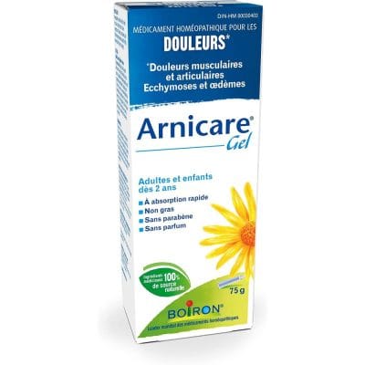 Boiron Arnicare Gel 75 g arthritis gel