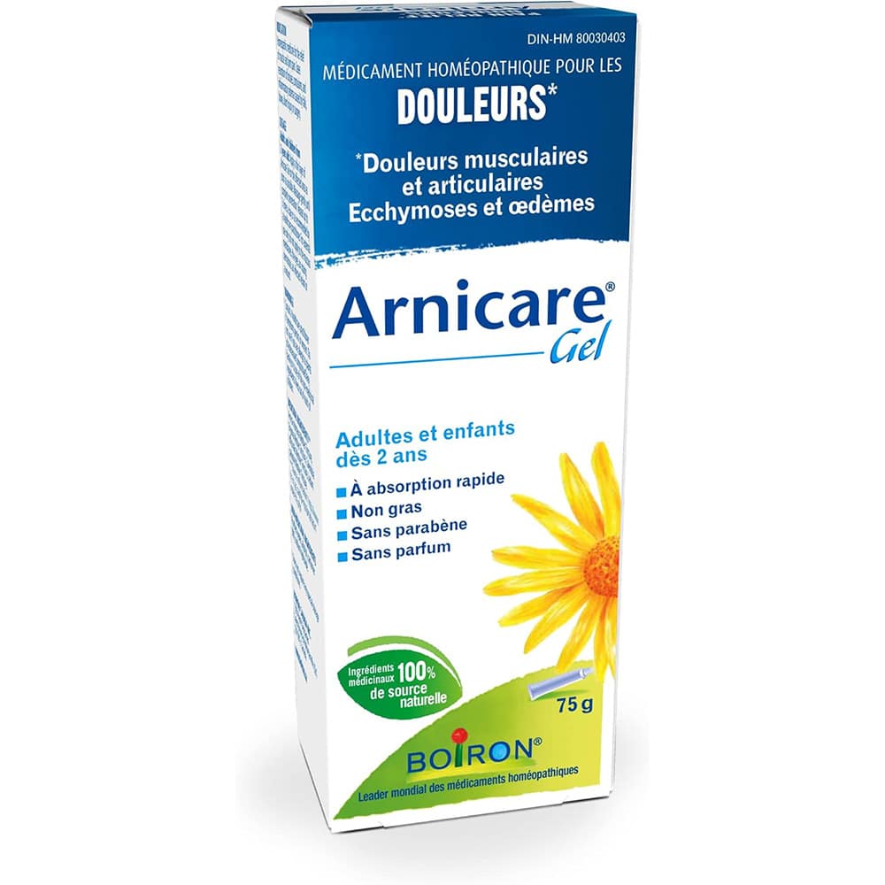 Boiron Arnicare Gel 75 g arthritis gel
