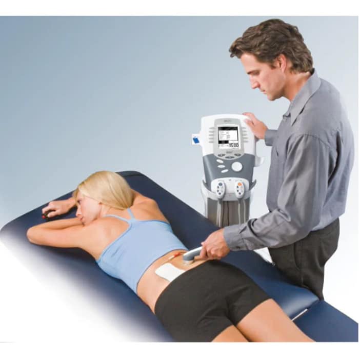 Chattanooga Intelect Legend XT electrotherapy System Canada Physiotherapy