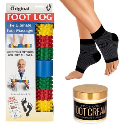 Essential Foot Relief Bundle