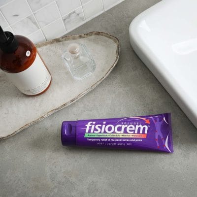 Fisiocrem for Pain relief Canada physiotherapy biofreeze