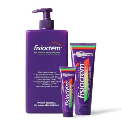 Fisiocrem Solugel For Muscle and Joint Pain - 700g - Image 5