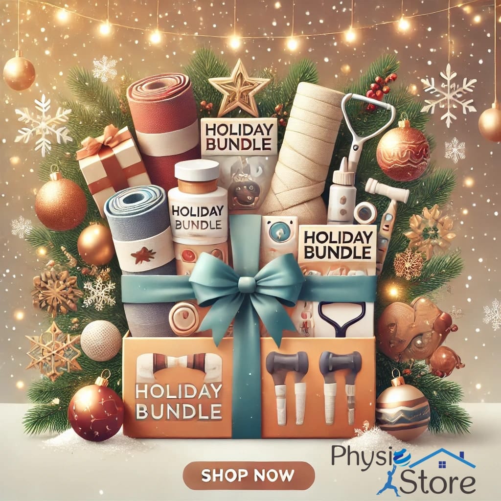 Holiday Bundles at The Physio Store