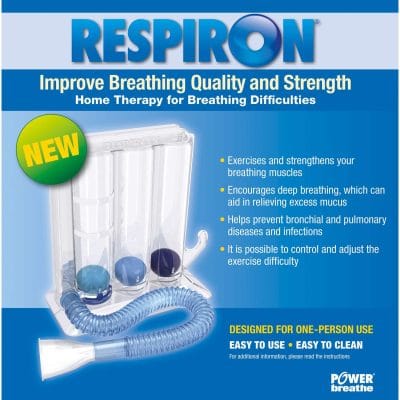PowerBreathe Respiron Breathing Device - Image 2