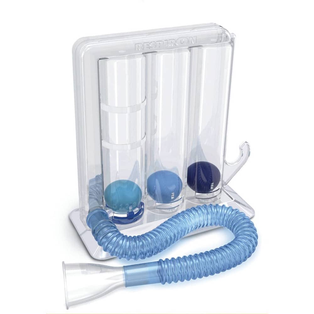 PowerBreathe Respiron Breathing Device Canada