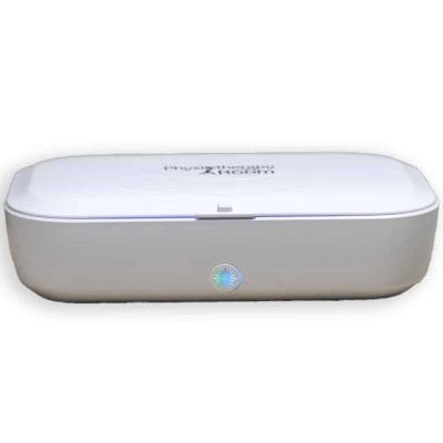 UV Sterilization Box White