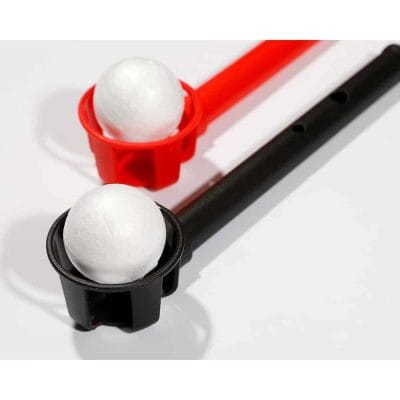 Powerbreathe Flow-Ball Ultra Breathing training device for musicians