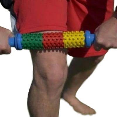 Compact Body Log massage roller myofascial release
