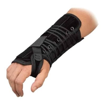 Procare Quick Fit Wrist and Forearm Splint Canada 10"