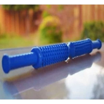 Body Log Massage roller by footlog 24 inch blue Canada
