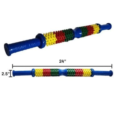 BodyLog Massage roller by footlog 24 inch