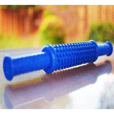 Bodylog 18" blue for athletes massage roller