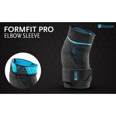 Ossur Formfit Pro Elbow Brace for tennis elbow