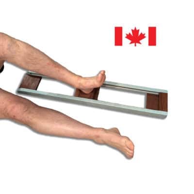 MobiGlide Knee and Hip Slider Board Canada