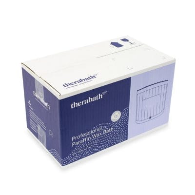 Therabath Adjustable Paraffin Bath Kit (TB9) with 6 lbs Wax - Image 10