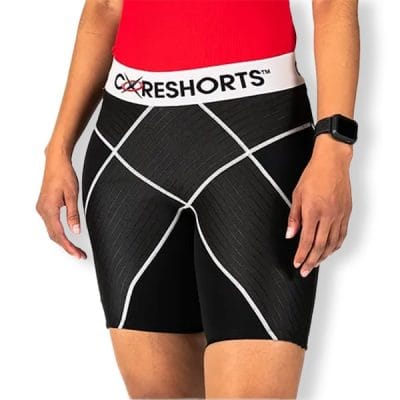 Coreshorts pro 3.0 after hamstring injury physiotherapist recommended