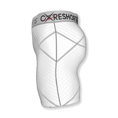 Coreshorts pro 3.0 after groin injury physiotherapist recommended