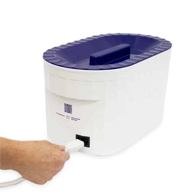 Therabath Adjustable Paraffin Bath – Model TB9 arthritis care