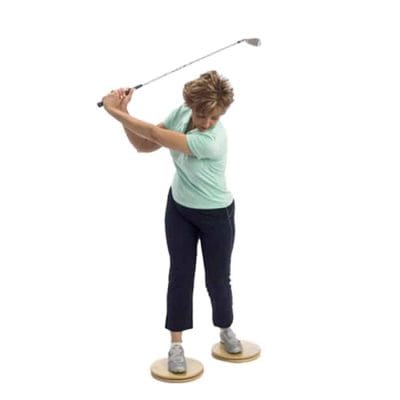 OPTP Pro Rotational Disc Canada training at home proprioception