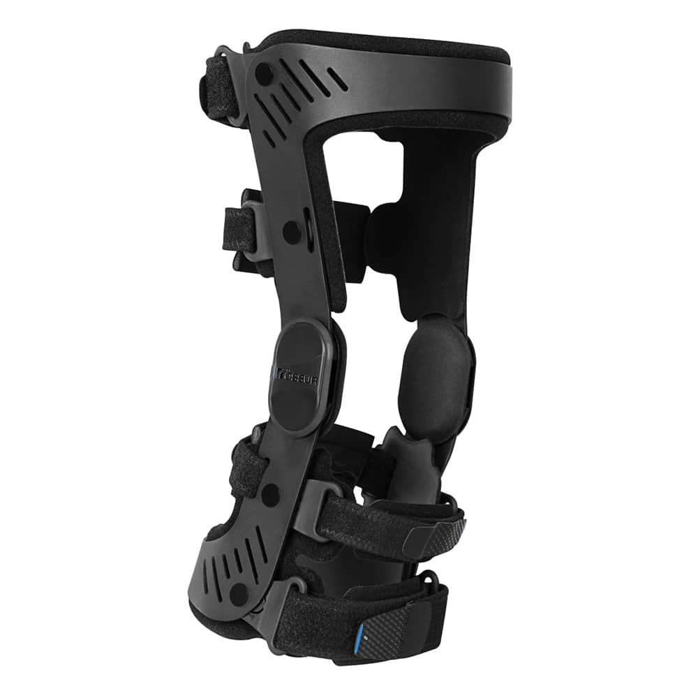 Ossur Rebound Dual ST Custom Knee Brace London Ontario The Physio Store