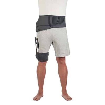 Ossur Rebound Hip after athroscopic hip surgery
