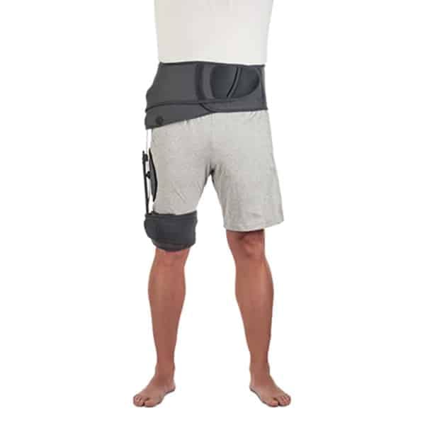 Ossur Rebound Hip after athroscopic hip surgery