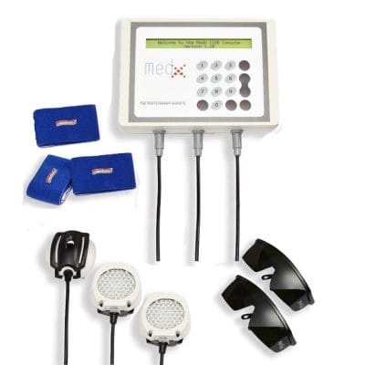Rehab Console MedX 3111 system