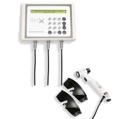 MedX Rehab Console 3115 System