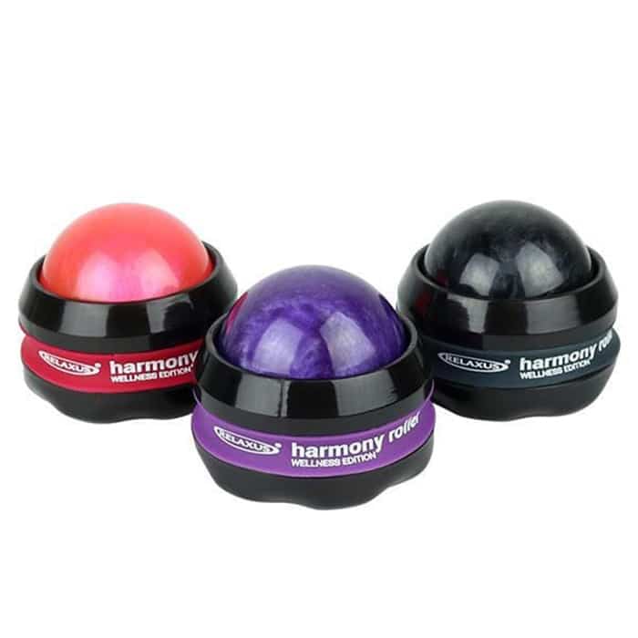 Wellness Edition Harmony Handheld Massage Rollers Canada