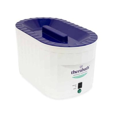 Therabath Adjustable Paraffin Bath – Model TB9 clinic model