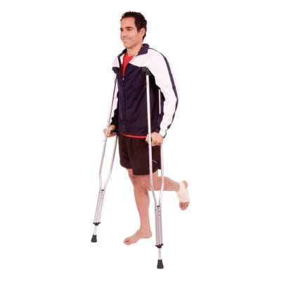 Folding Crutches Canada